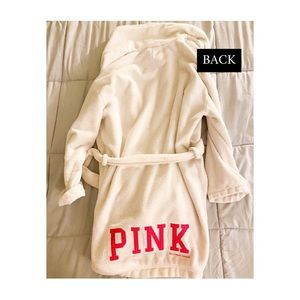 Victoria’s Secret “Pink” Robe